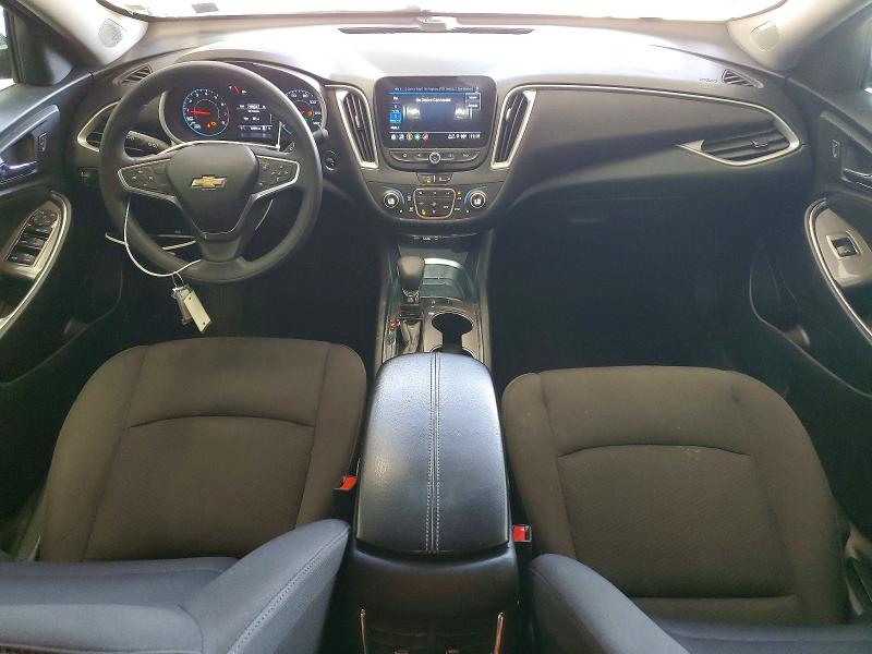 57186956 :رقم المزاد ، 1G1ZD5STXNF136021 vin ، 2022 Chevrolet Malibu مزاد بيع