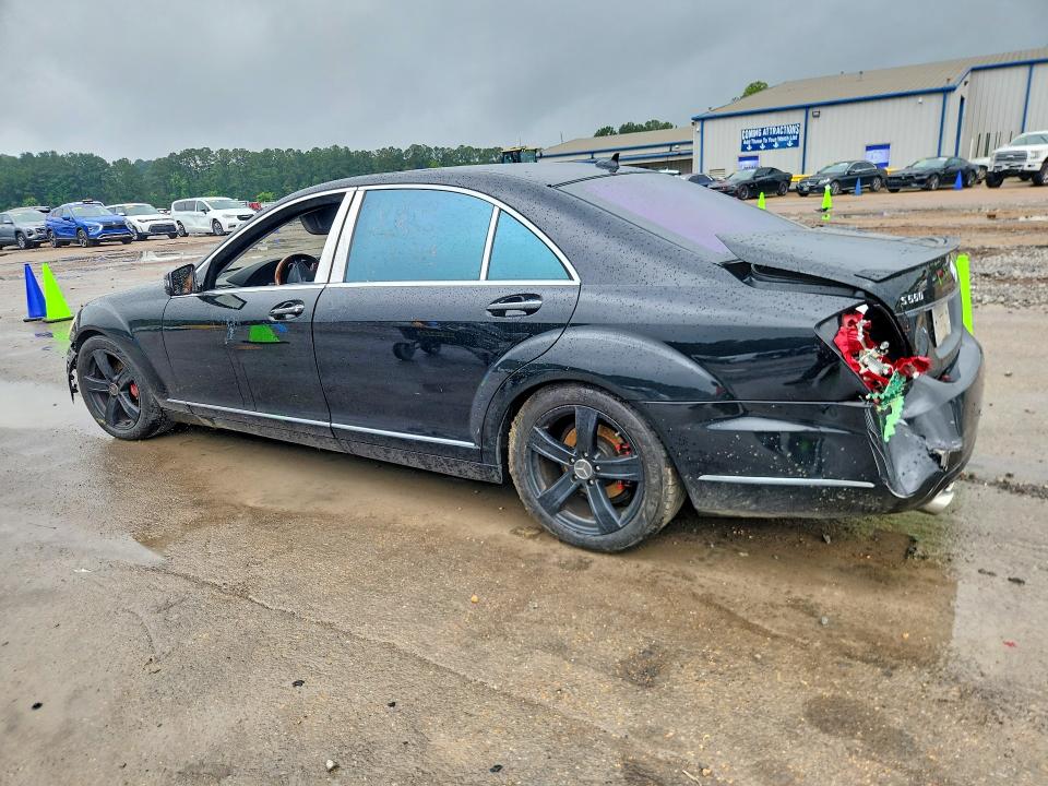 Aukcja sprzedaży 2011 Mercedes-benz S, vin: WDDNG7BB9BA397171, numer aukcji: 57908496