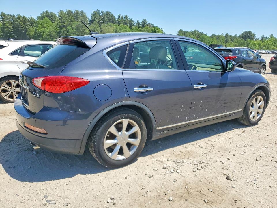 Aukcja sprzedaży 2008 Infiniti Ex35, vin: JNKAJ09F58M356181, numer aukcji: 56279466
