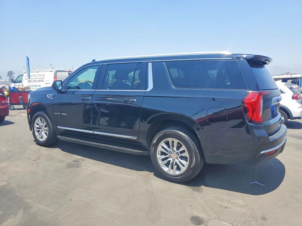 58760696 :رقم المزاد ، 1GKS1GKD3MR366412 vin ، 2021 Gmc Yukon Xl مزاد بيع