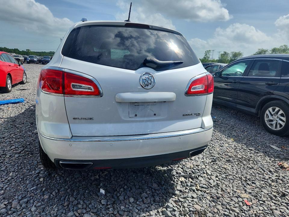 59087116 :رقم المزاد ، 5GAKVCKD2HJ305809 vin ، 2017 Buick Enclave مزاد بيع