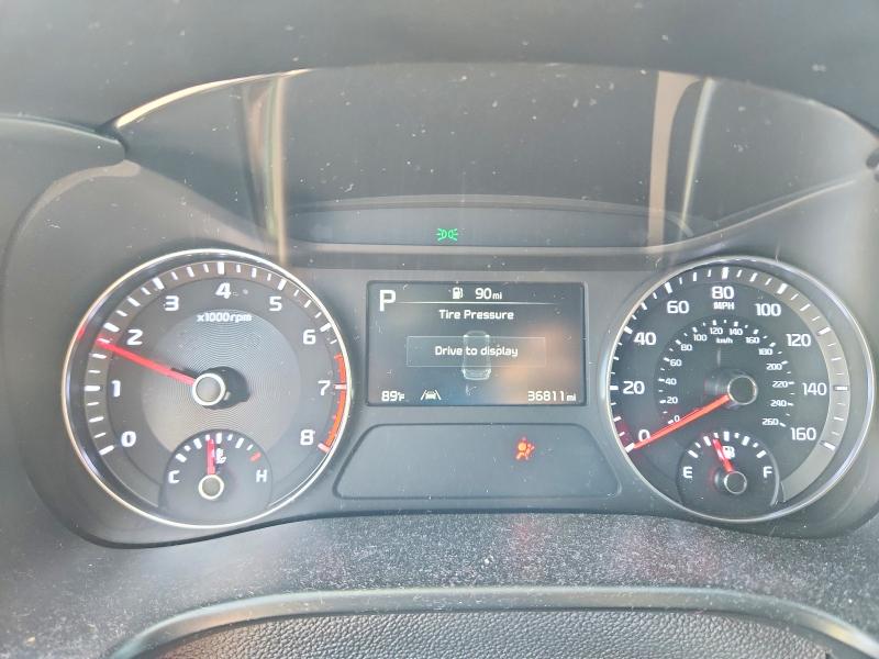 2024 Kia Forte მანქანა იყიდება აუქციონზე, vin: 3KPF54AD4RE779430, აუქციონის ნომერი: 55395816