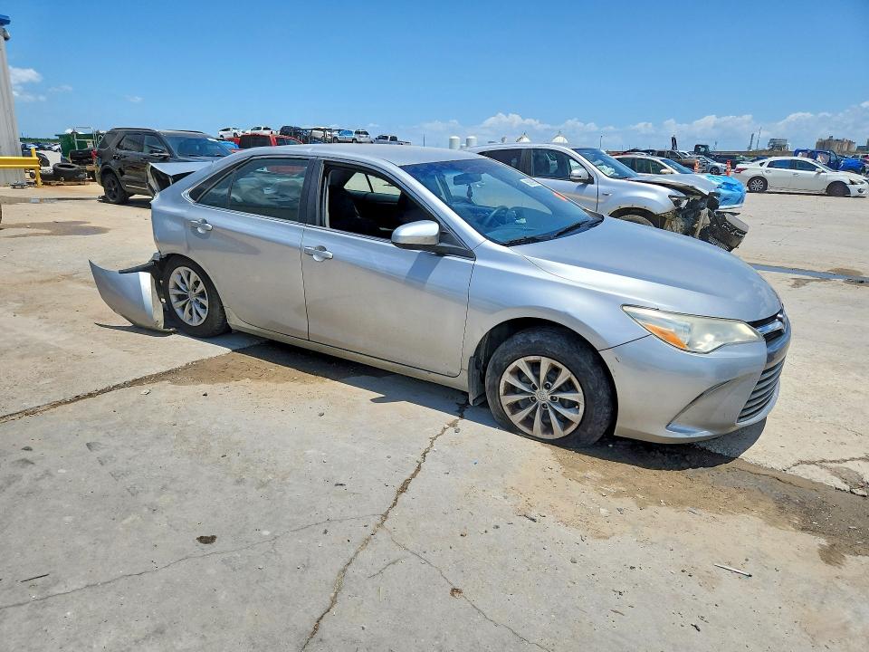 Продажа на аукционе авто 2017 Toyota Camry, vin: 4T1BF1FK4HU638533, номер лота: 56099356