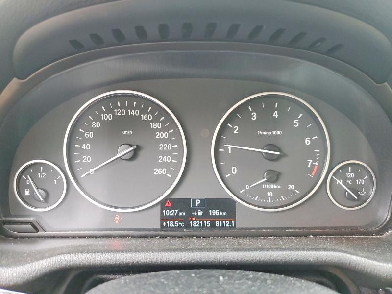 57566766 :رقم المزاد ، 5UXWX9C55D0A26182 vin ، 2013 Bmw X3 مزاد بيع