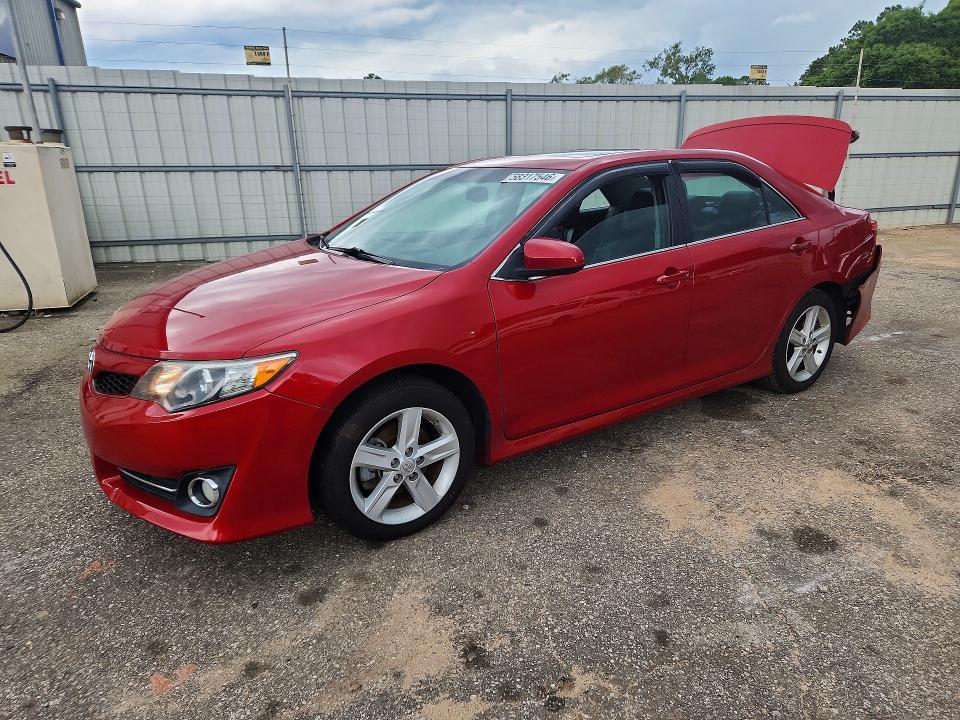 Продаж на аукціоні авто 2014 Toyota Camry, vin: 4T1BF1FK6EU758877, номер лоту: 58317546