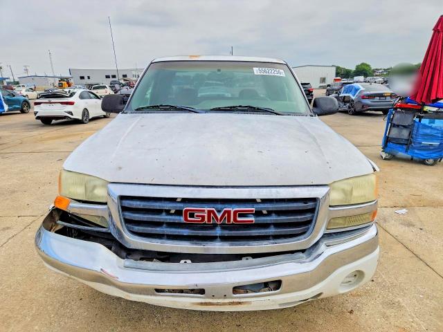 Aukcja sprzedaży 2003 Gmc New Sierra, vin: 2GTEC19T331104653, numer aukcji: 55622256