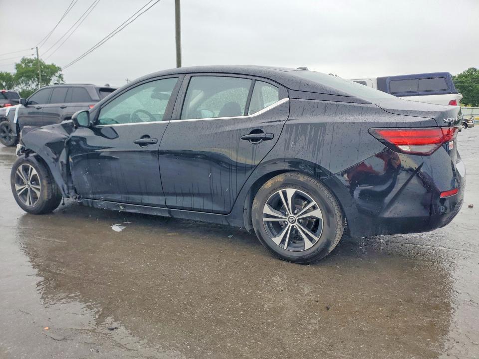 Продаж на аукціоні авто 2021 Nissan Sentra, vin: 3N1AB8CV1MY309155, номер лоту: 55141316