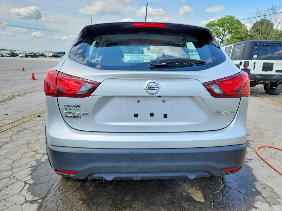Продаж на аукціоні авто 2017 Nissan Rogue Sport, vin: JN1BJ1CRXHW132314, номер лоту: 59067026