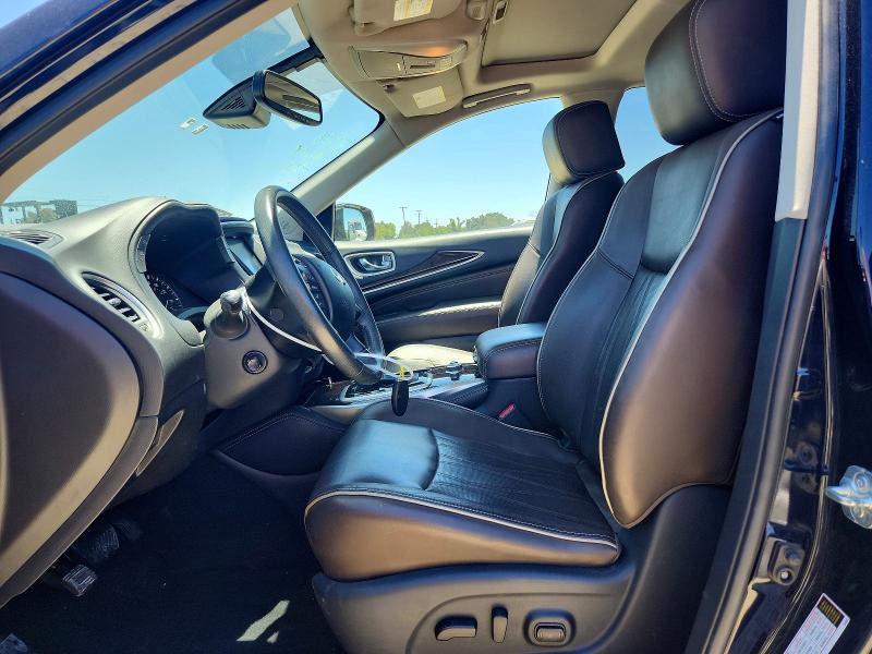 Продажа на аукционе авто 2018 Infiniti Qx60, vin: 5N1DL0MMXJC505674, номер лота: 57151076