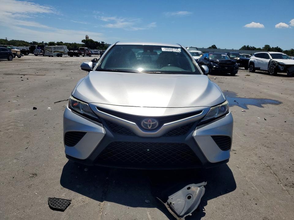 Aukcja sprzedaży 2018 Toyota Camry, vin: 4T1B11HKXJU029254, numer aukcji: 58008156