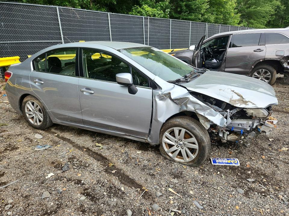 Продажа на аукционе авто 2015 Subaru Impreza, vin: JF1GJAC64FH014842, номер лота: 57897156
