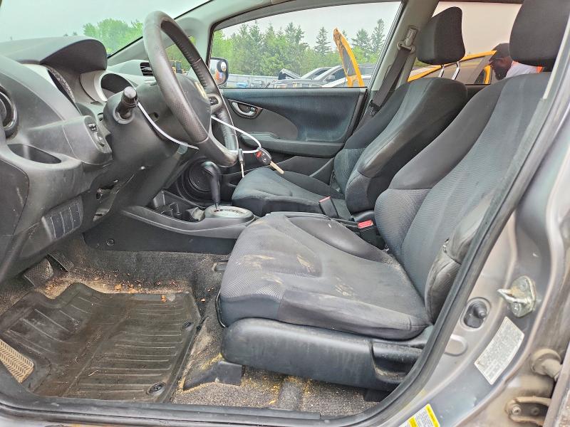 Продаж на аукціоні авто 2009 Honda Fit, vin: JHMGE88889S803292, номер лоту: 56672216