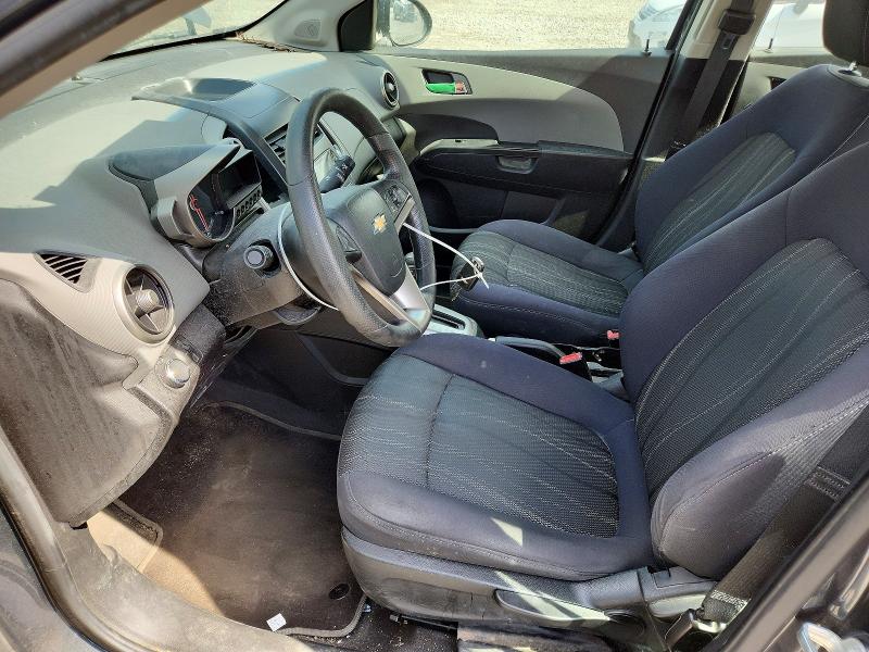 Aukcja sprzedaży 2013 Chevrolet Sonic, vin: 1G1JC5SG4D4206626, numer aukcji: 55872746