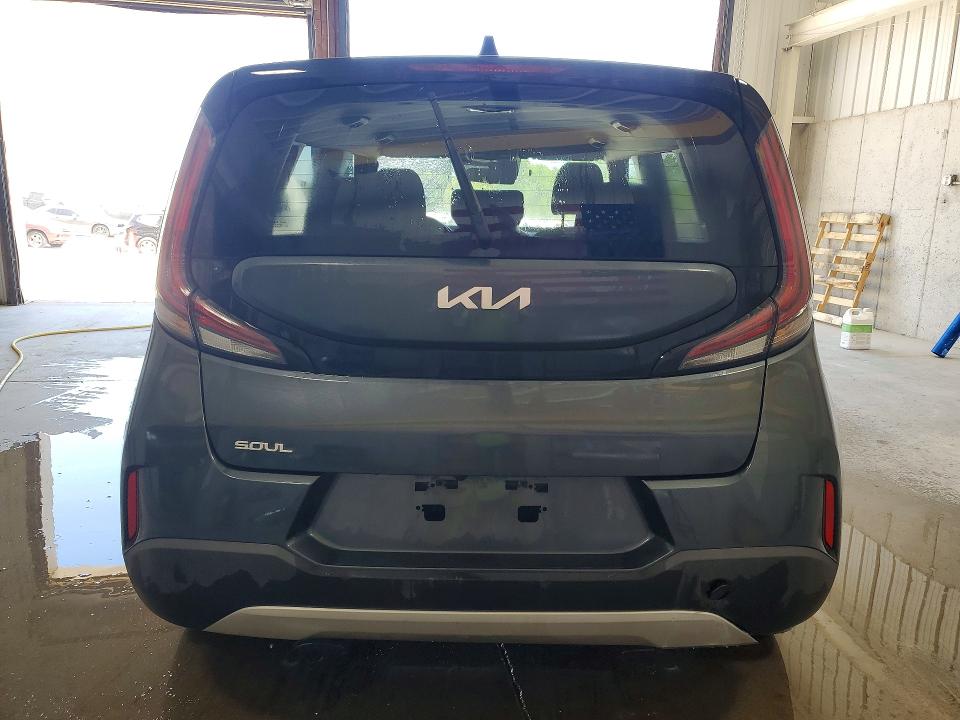 Продаж на аукціоні авто 2025 Kia Soul, vin: KNDJ23AU2S7263540, номер лоту: 55652426