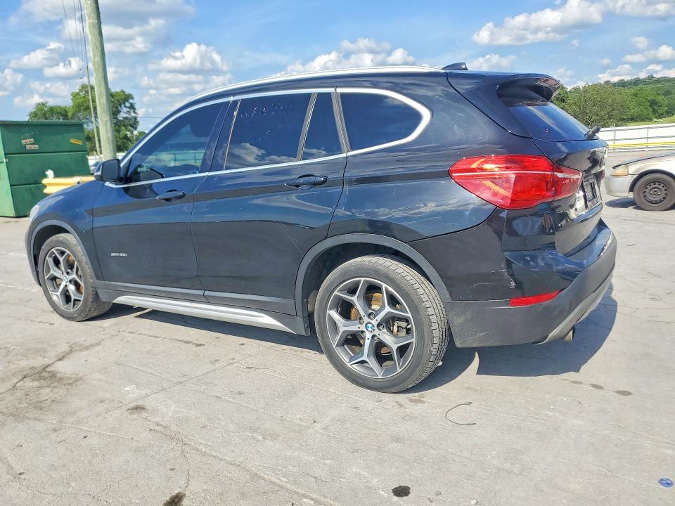 Aukcja sprzedaży 2018 Bmw X1, vin: WBXHU7C32J5H41735, numer aukcji: 57019386
