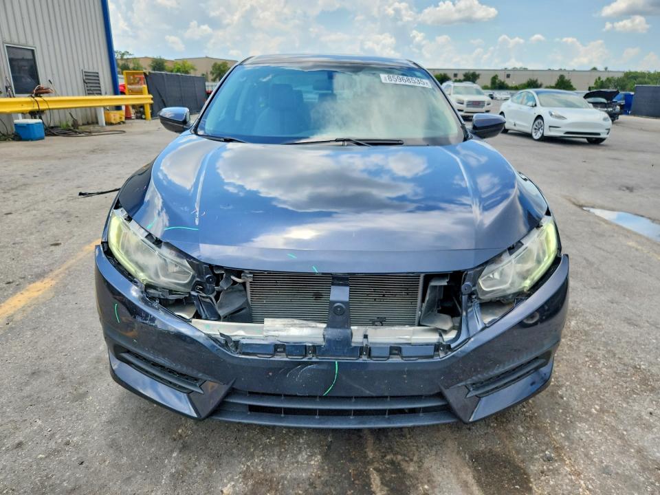 Продажа на аукционе авто 2018 Honda Civic, vin: 19XFC2F54JE005808, номер лота: 85968535
