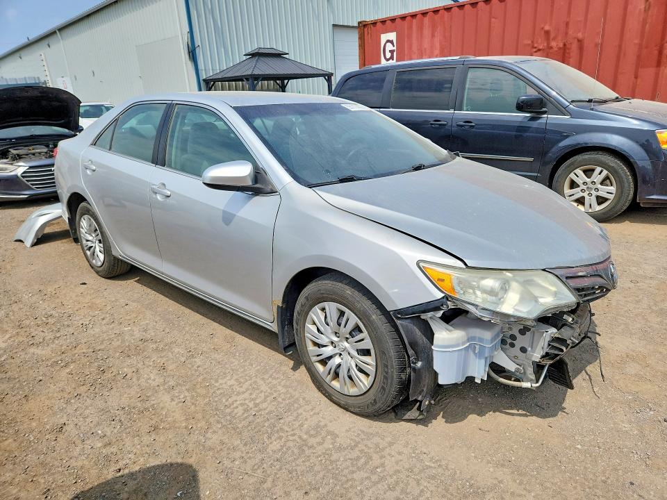 Aukcja sprzedaży 2012 Toyota Camry, vin: 4T1BF1FK8CU520994, numer aukcji: 55117476