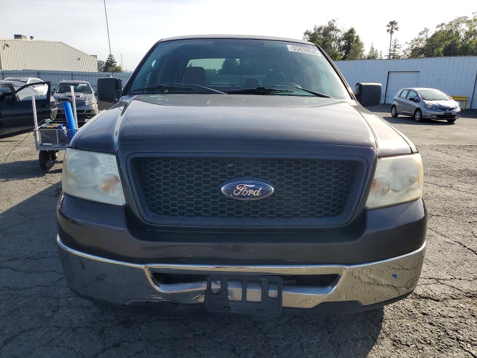 Продажа на аукционе авто 2006 Ford F-150, vin: 1FTRW12W36KC96545, номер лота: 55838636