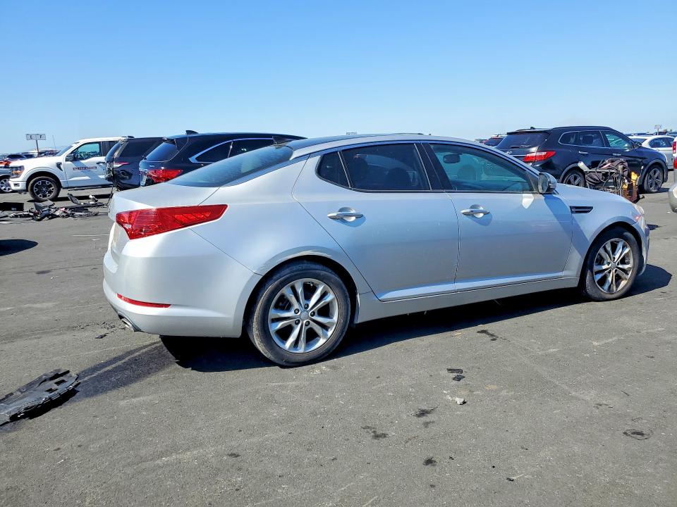 Aukcja sprzedaży 2013 Kia Optima, vin: 5XXGN4A7XDG191921, numer aukcji: 56116046