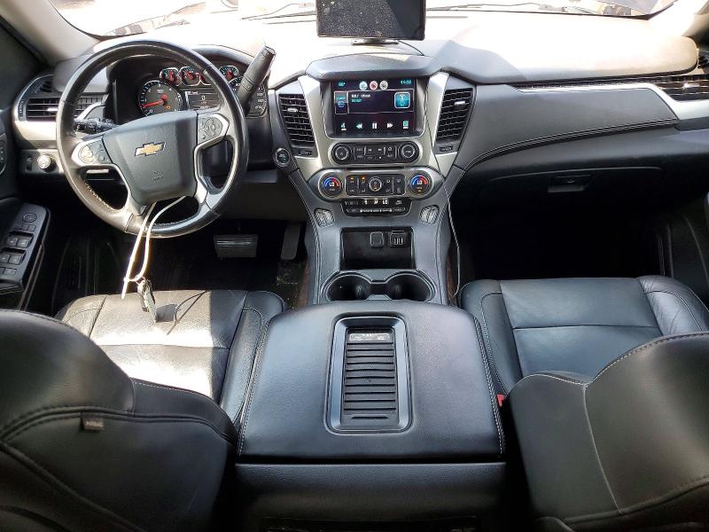 Aukcja sprzedaży 2015 Chevrolet Tahoe, vin: 1GNSKBKC3FR617958, numer aukcji: 59010186