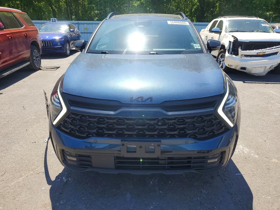 Aukcja sprzedaży 2025 Kia Sportage, vin: KNDPZDDHXS7183848, numer aukcji: 55990606