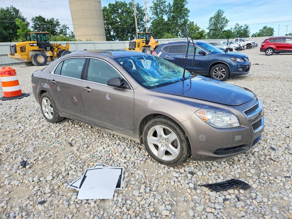 2012 Chevrolet Malibu მანქანა იყიდება აუქციონზე, vin: 1G1ZA5EU1CF296623, აუქციონის ნომერი: 57327316