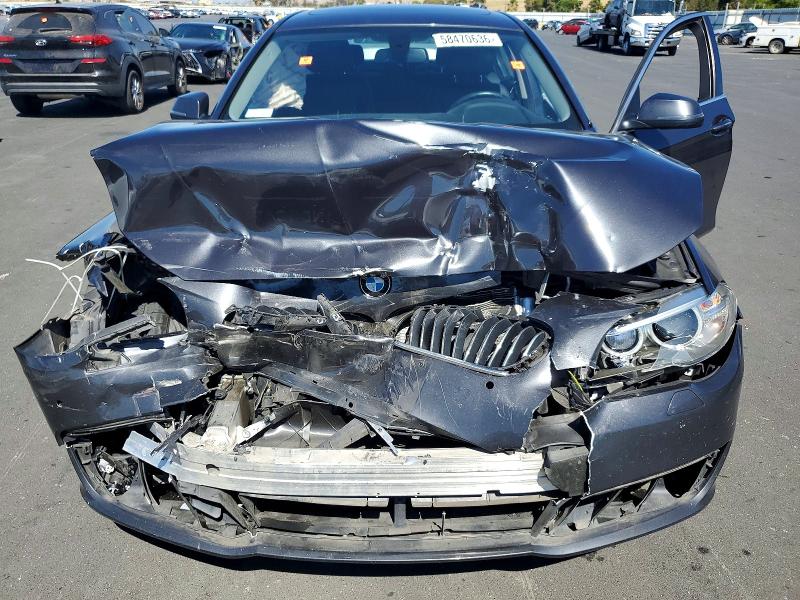 Продаж на аукціоні авто 2014 Bmw 528, vin: WBA5A5C53ED509245, номер лоту: 58470636