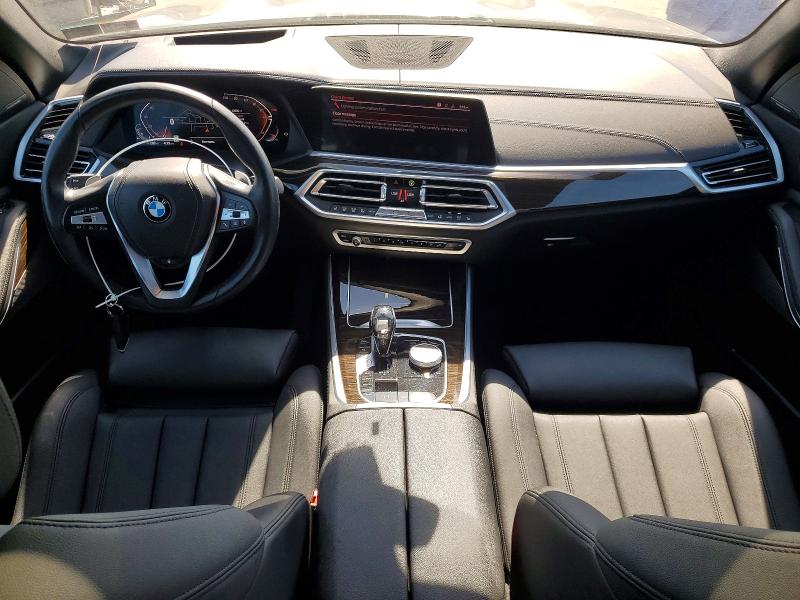 2021 Bmw X5 მანქანა იყიდება აუქციონზე, vin: 5UXCR6C07M9E32511, აუქციონის ნომერი: 54489496