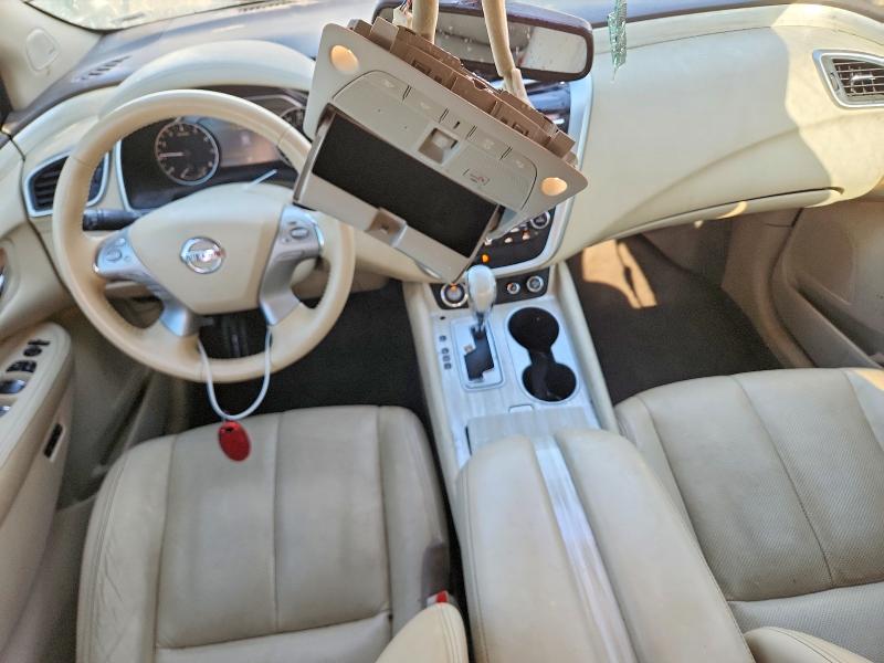 Продаж на аукціоні авто 2017 Nissan Murano, vin: 5N1AZ2MG9HN133234, номер лоту: 57967056