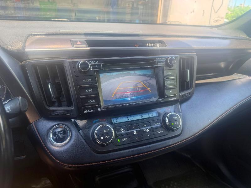 57616866 :رقم المزاد ، JTMJFREV6HJ715818 vin ، 2017 Toyota Rav4 مزاد بيع