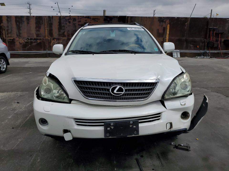 Aukcja sprzedaży 2007 Lexus Rx, vin: JTJGW31U572003147, numer aukcji: 58146306