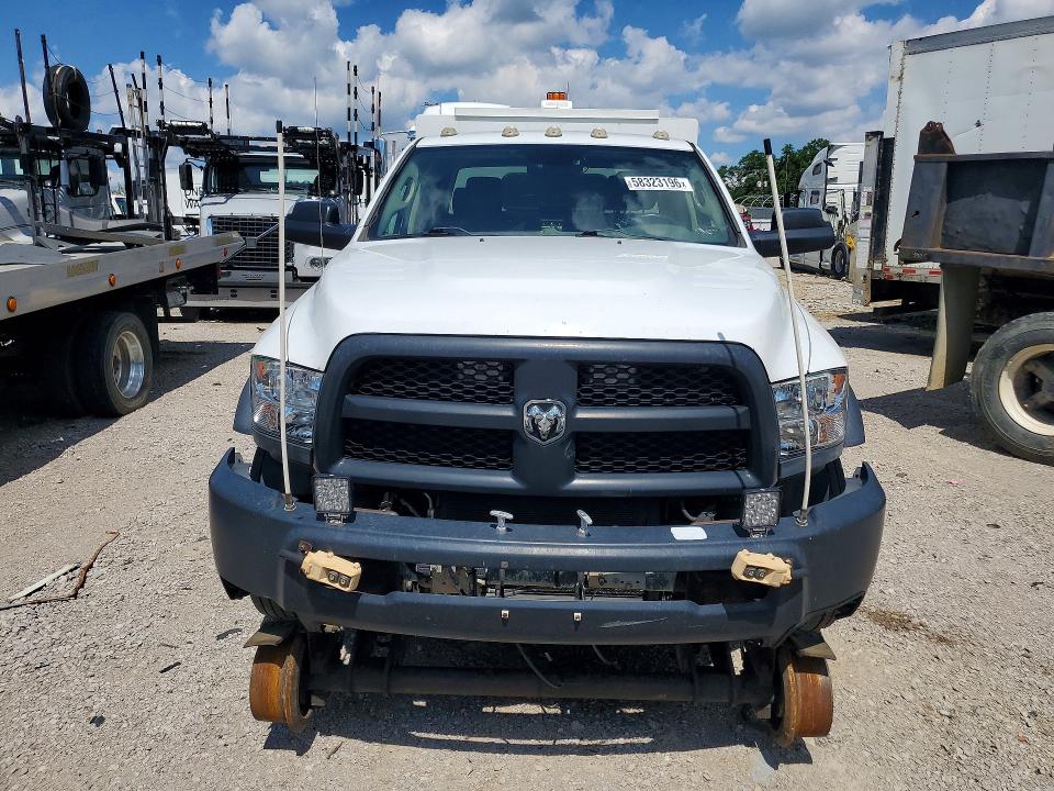 Продажа на аукционе авто 2015 Ram 5500, vin: 3C7WRNEL3FG705785, номер лота: 58323196