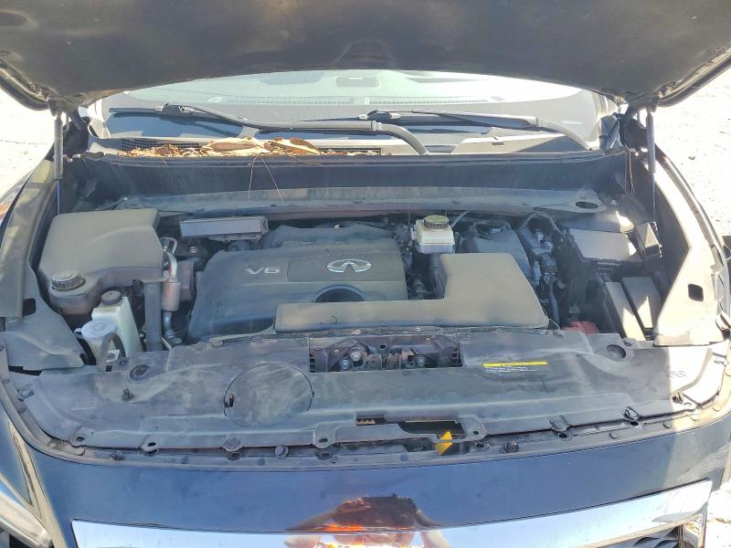 58707836 :رقم المزاد ، 5N1DL0MN3LC547292 vin ، 2020 Infiniti Qx60 مزاد بيع