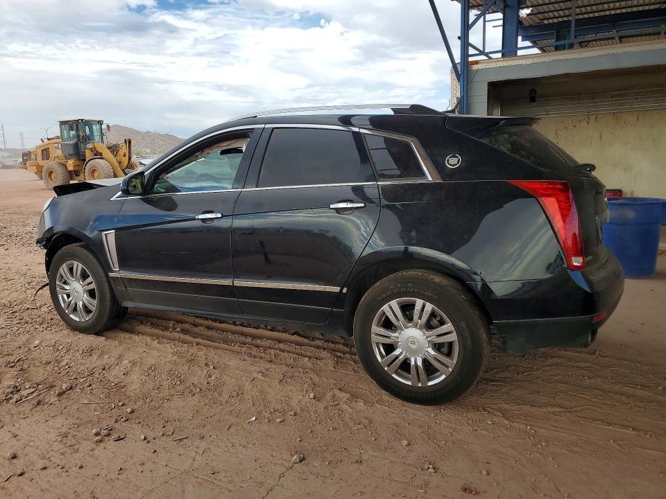 2013 Cadillac Srx მანქანა იყიდება აუქციონზე, vin: 3GYFNCE38DS506345, აუქციონის ნომერი: 57431226