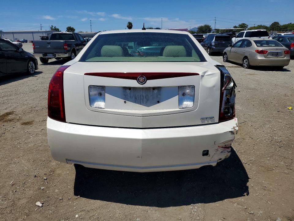 Aukcja sprzedaży 2007 Cadillac Cts, vin: 1G6DP577070118060, numer aukcji: 57214466