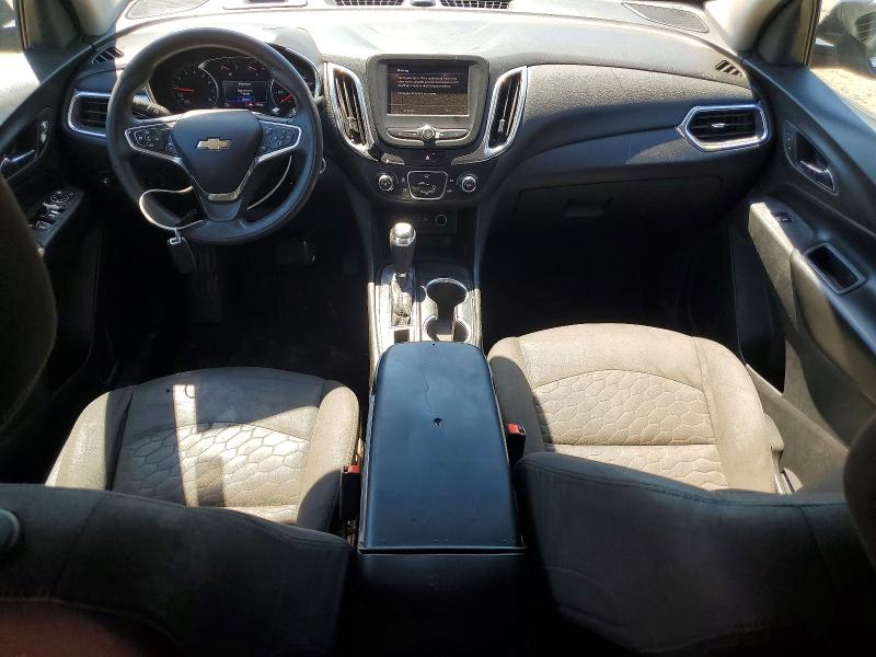 Продаж на аукціоні авто 2020 Chevrolet Equinox, vin: 2GNAXKEVXL6173883, номер лоту: 56352096