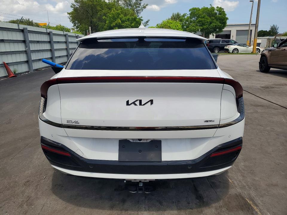 Aukcja sprzedaży 2022 Kia Ev6, vin: KNDC4DLC0N5044833, numer aukcji: 55848096