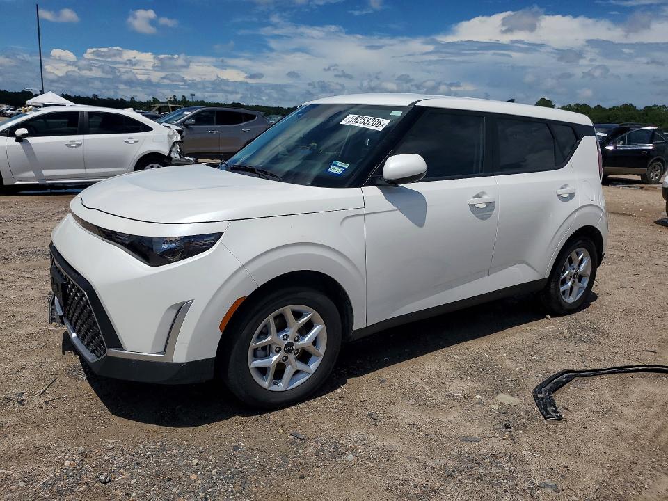 Продаж на аукціоні авто 2025 Kia Soul, vin: KNDJ23AU3S7948369, номер лоту: 56253206