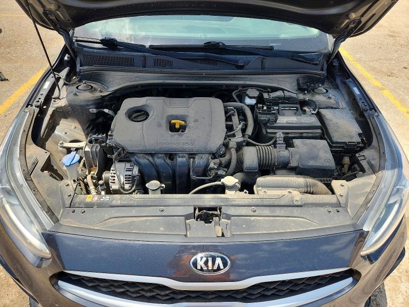 Aukcja sprzedaży 2019 Kia Forte, vin: 3KPF24AD5KE120920, numer aukcji: 56546196