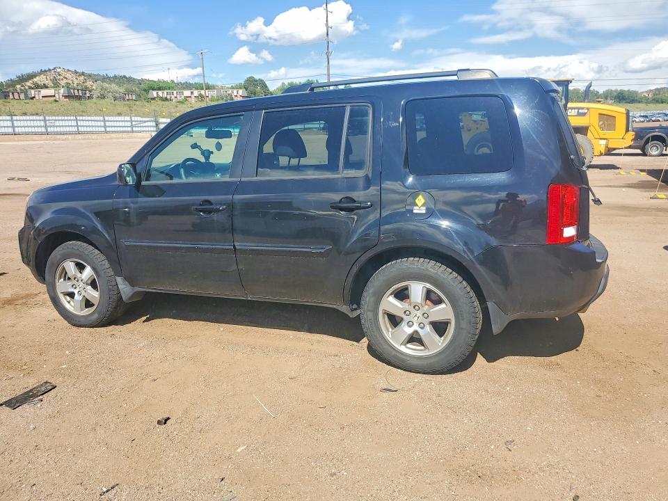Aukcja sprzedaży 2009 Honda Pilot, vin: 5FNYF48699B046166, numer aukcji: 56686606