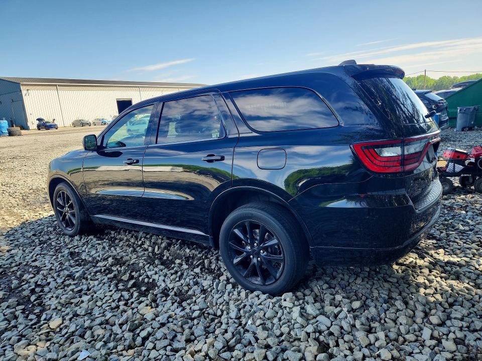 56763396 :رقم المزاد ، 1C4RDJAG5JC490416 vin ، 2018 Dodge Durango مزاد بيع