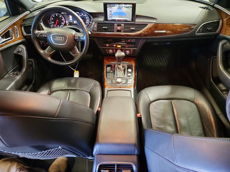 Продаж на аукціоні авто 2014 Audi A6, vin: WAUFGAFC6EN016692, номер лоту: 55928306