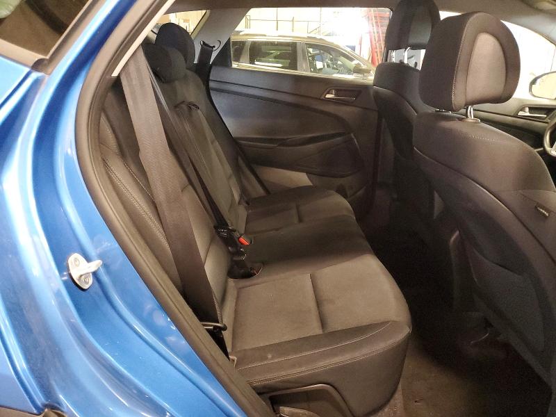 57241286 :رقم المزاد ، KM8J3CA40JU656526 vin ، 2018 Hyundai Tucson مزاد بيع