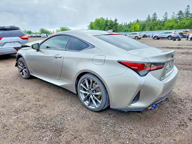 Aukcja sprzedaży 2021 Lexus Rc, vin: JTHS85EC2M5006083, numer aukcji: 58951906