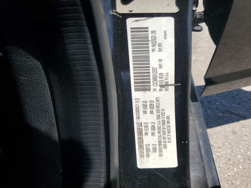 56074106 :رقم المزاد ، 1C3CCBAB6EN122957 vin ، 2014 Chrysler 200 مزاد بيع