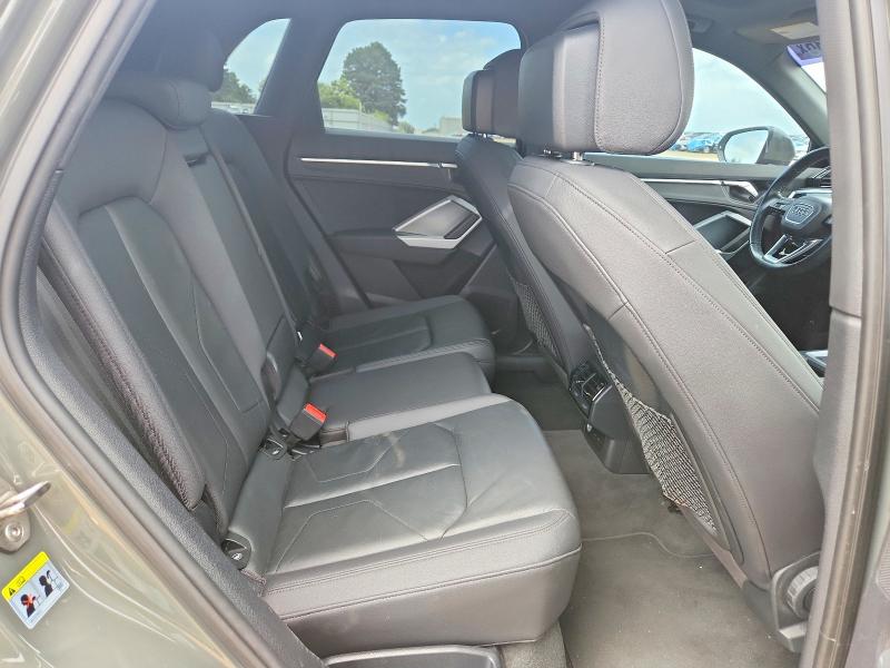 2020 Audi Q3 მანქანა იყიდება აუქციონზე, vin: WA1AECF32L1057401, აუქციონის ნომერი: 58739836