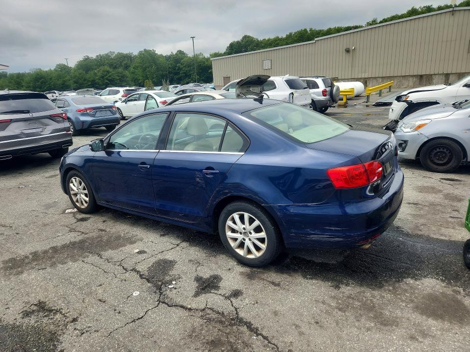 Продажа на аукционе авто 2013 Volkswagen Jetta, vin: 3VWDP7AJ4DM430112, номер лота: 59112846