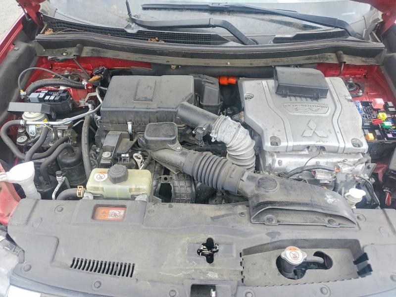 Продажа на аукционе авто 2018 Mitsubishi Outlander, vin: JA4J24A54JZ071077, номер лота: 56659736