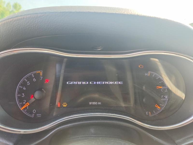 Продажа на аукционе авто 2018 Jeep Grand Cherokee, vin: 1C4RJFBG4JC363371, номер лота: 58559166