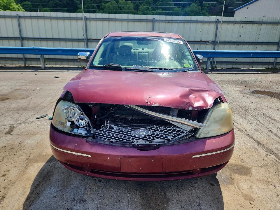 57270356 :رقم المزاد ، 1FAFP28185G125671 vin ، 2005 Ford Five Hundred مزاد بيع